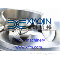 Meat Cutting Bowl Cutter Machine for Meat Processing Usage